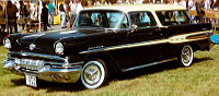 Pontiac Star Chief Break (1957)